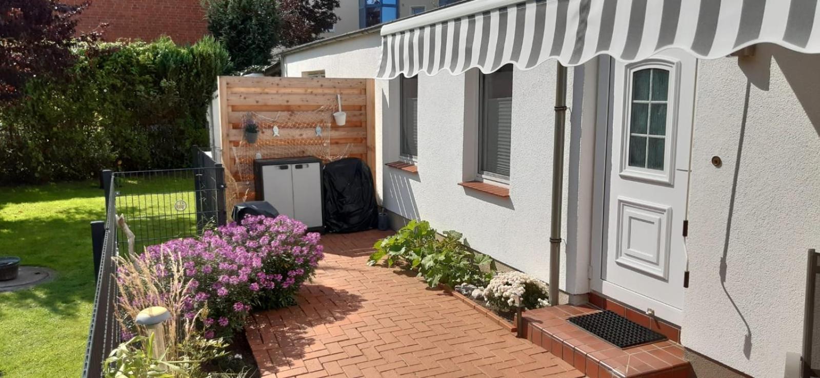 Fewo Mundt Laboe Exterior photo